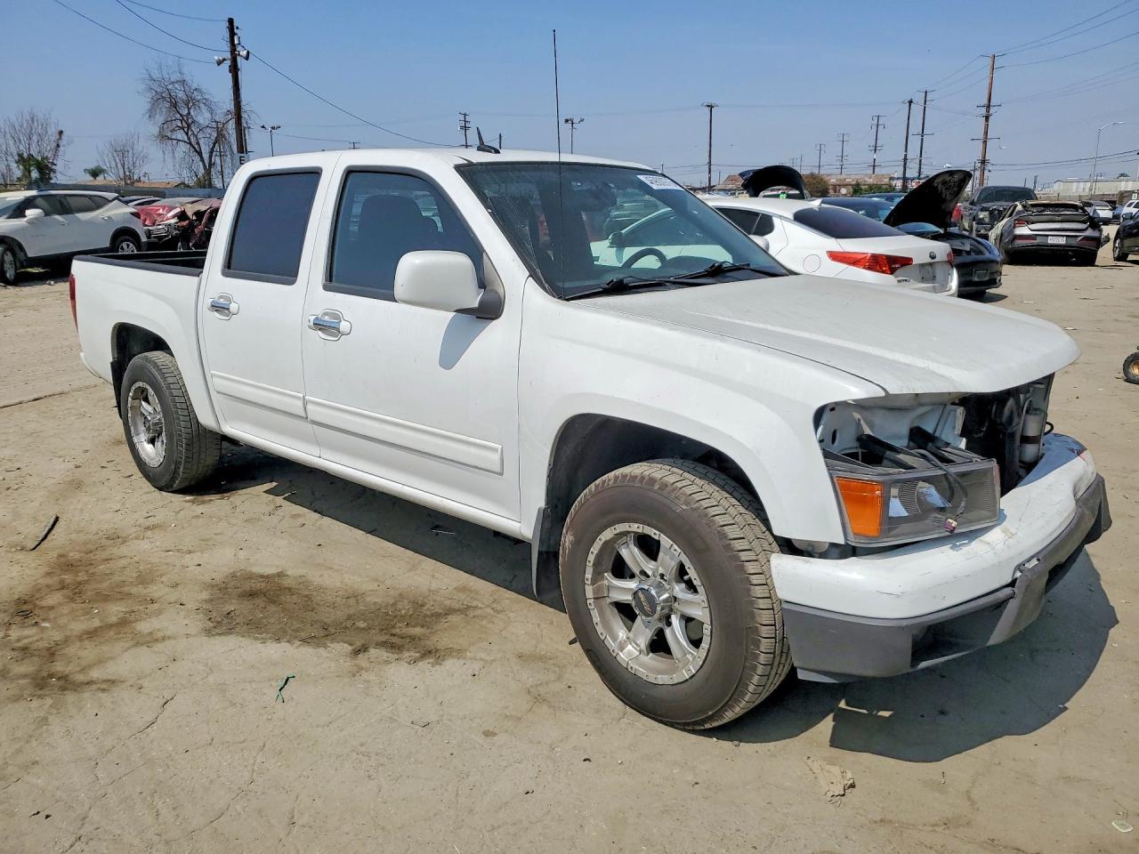 2012 Chevrolet Colorado Lt - Image 4