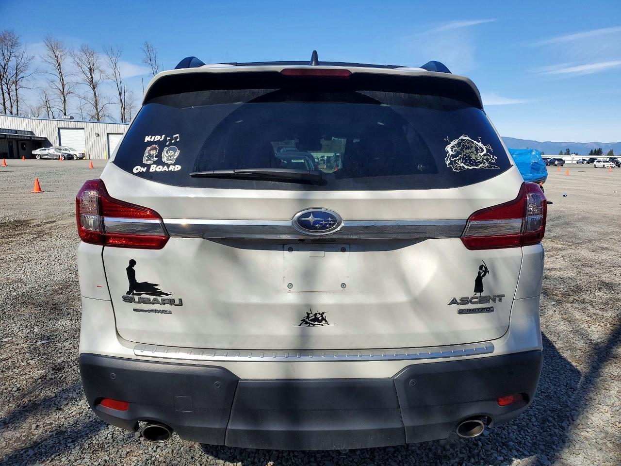 2021 Subaru Ascent Limited - Фото 6