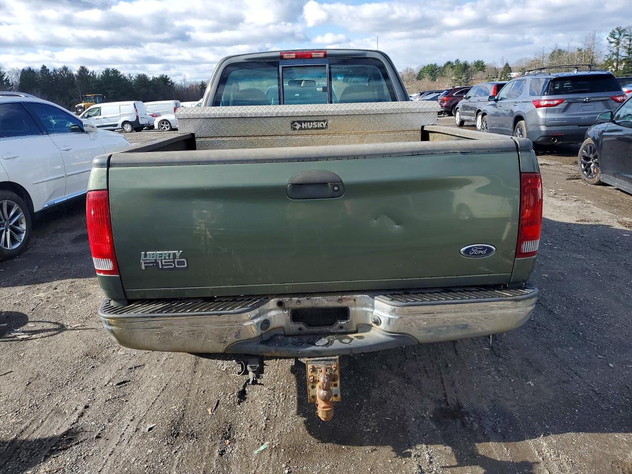 2002 Ford F150 - Фото 6