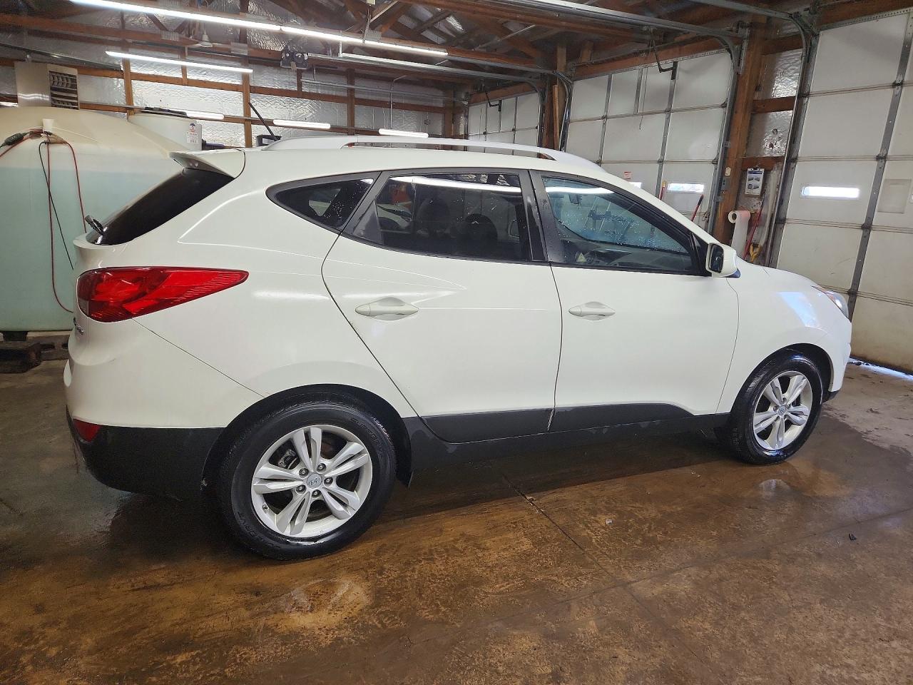 2010 Hyundai Tucson Gls - Фото 3