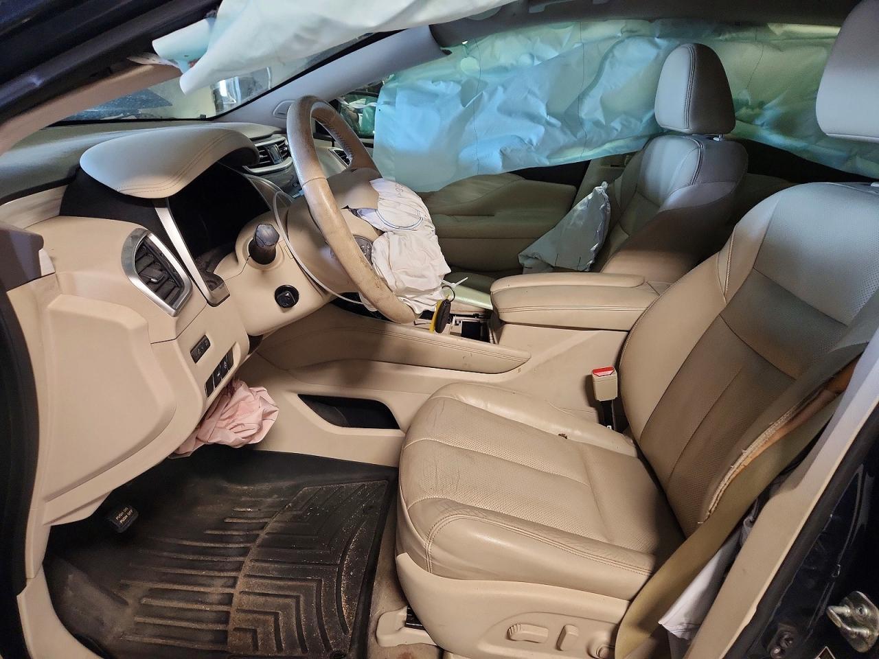 2015 Nissan Murano Platinum - Фото 7