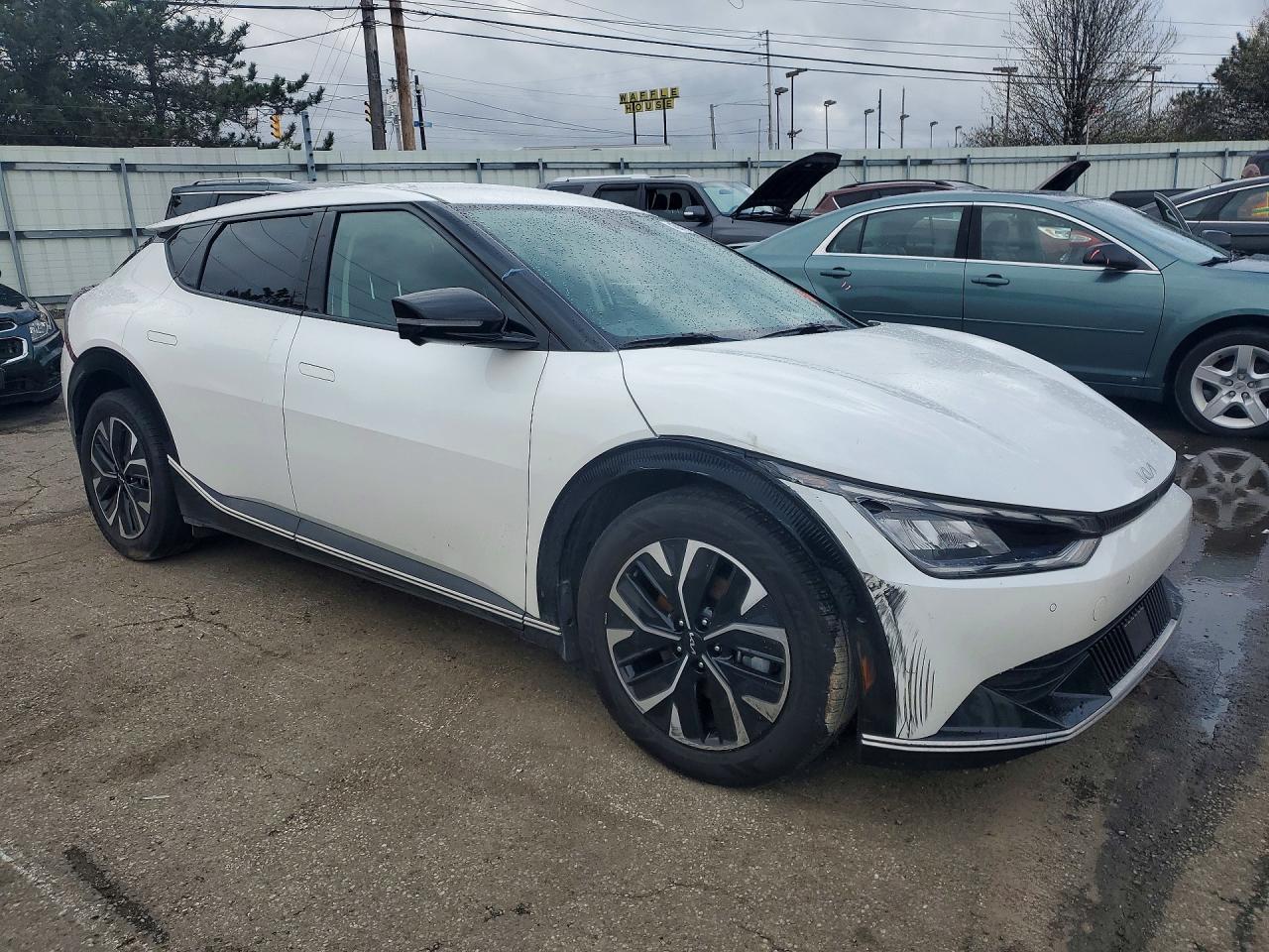 2023 Kia Ev6 Wind - Фото 4