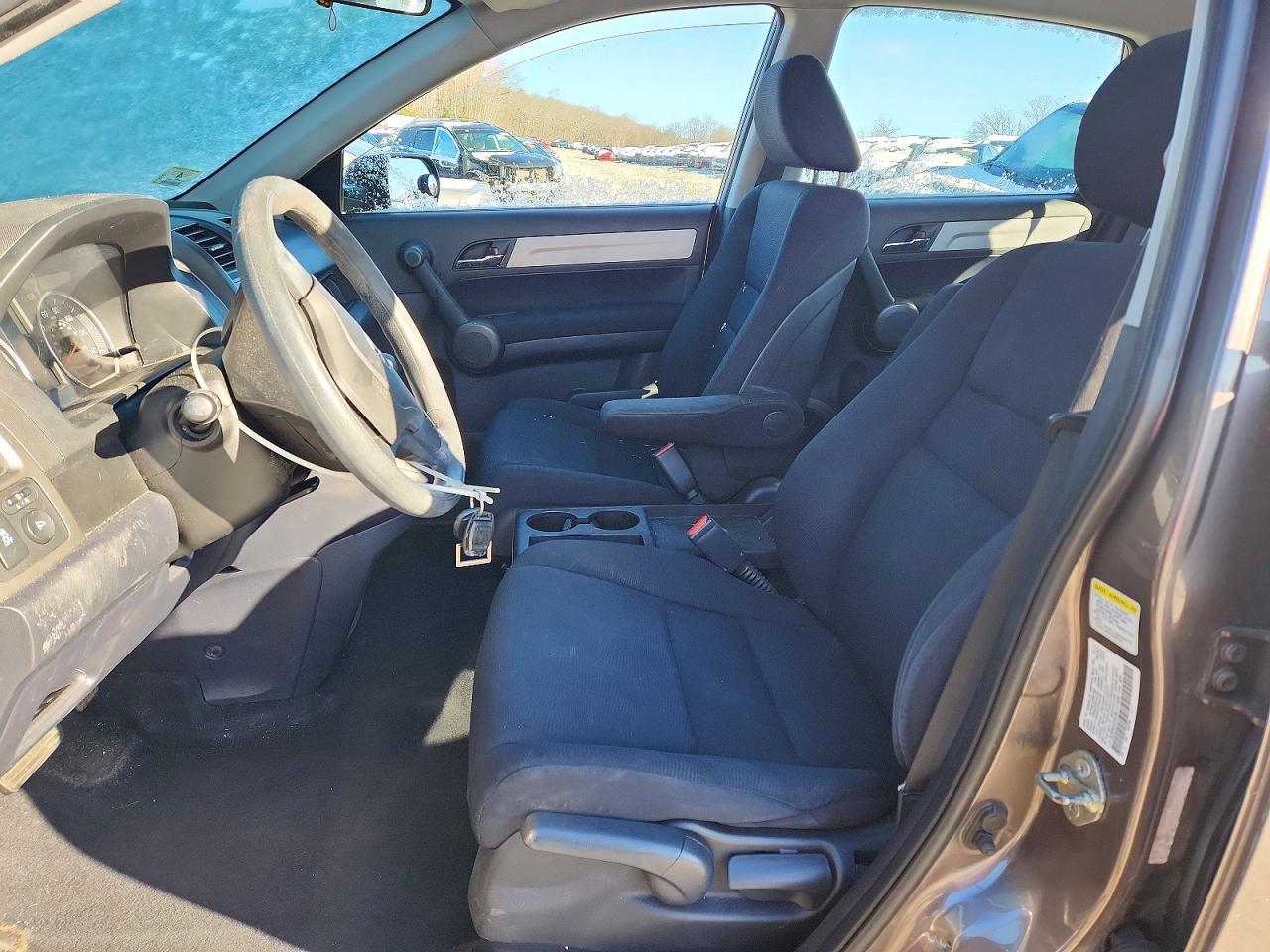 2011 Honda Cr-V Lx - Фото 7