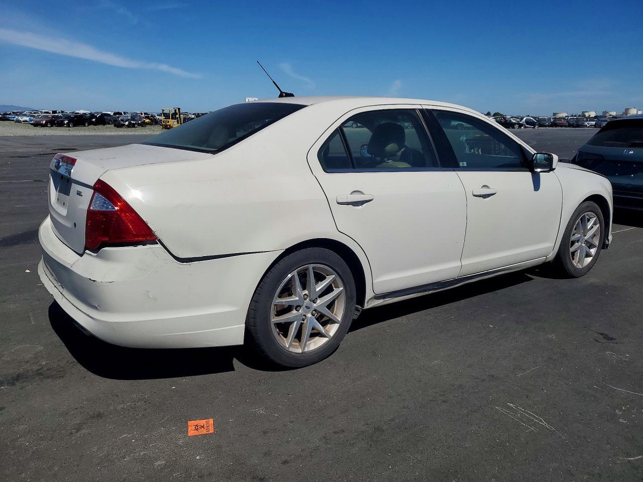 2011 Ford Fusion Sel - Фото 3