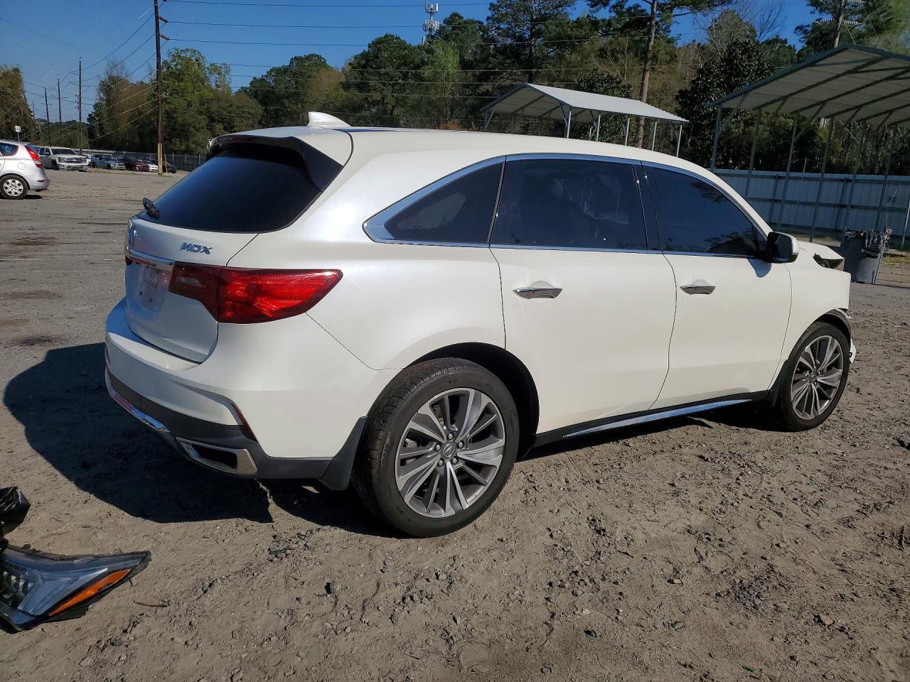 2017 Acura Mdx Technology - Image 3
