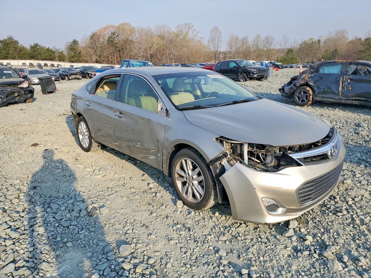 2013 Toyota Avalon Xle Premium - Фото 4