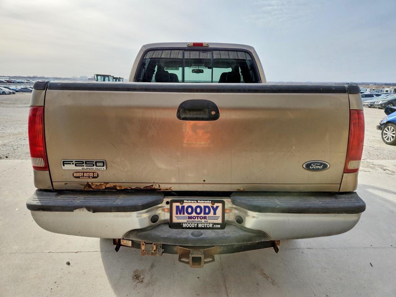 2006 Ford F250 Super Duty - Фото 6