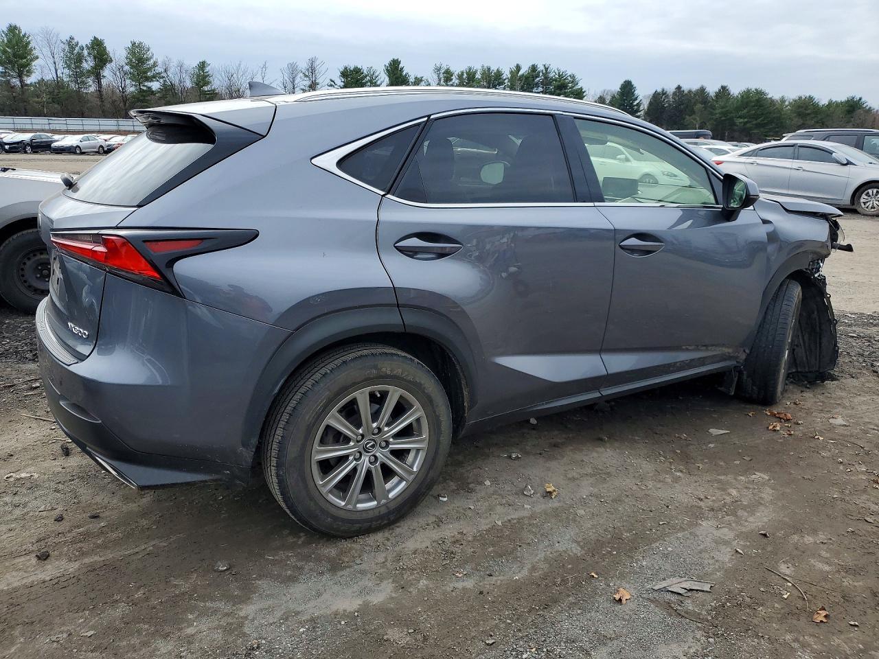 2021 Lexus Nx 300 Base - Фото 3