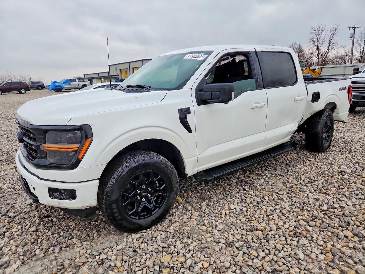 2024 Ford F150 Xlt