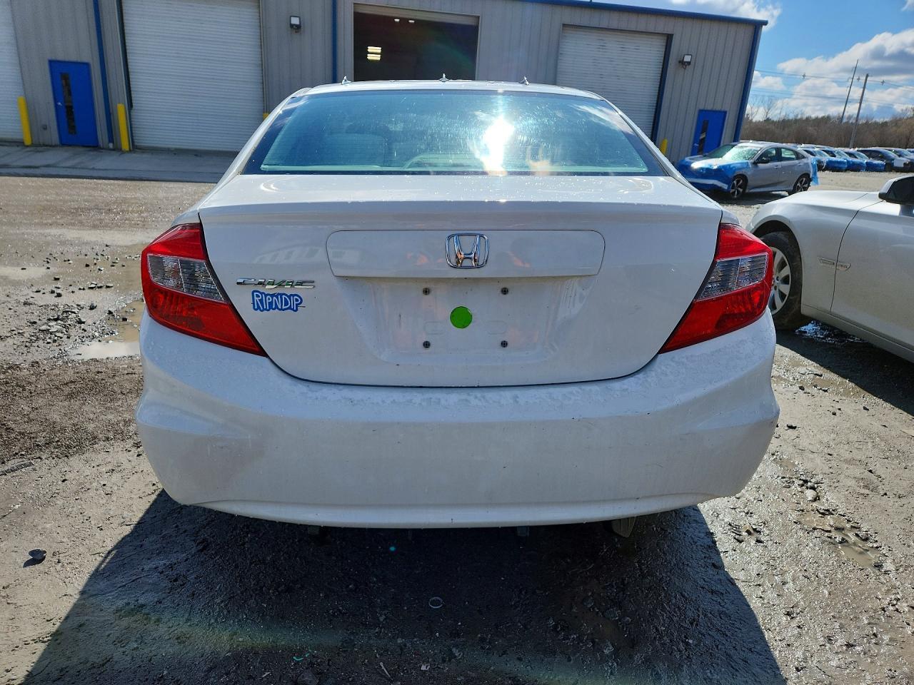2012 Honda Civic Lx - Image 6