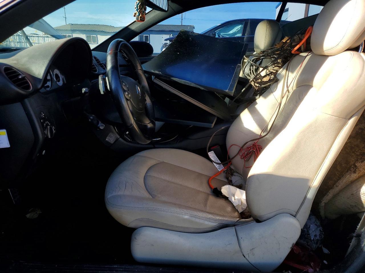 2007 Mercedes-Benz Clk 550 - Фото 7