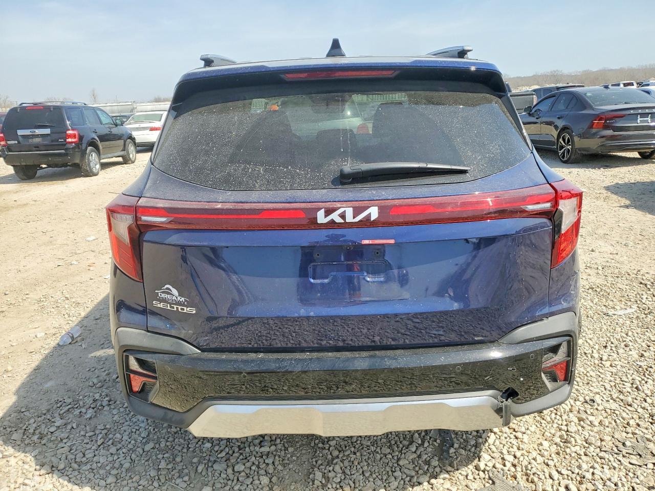 2026 Kia Seltos Ex - Фото 6