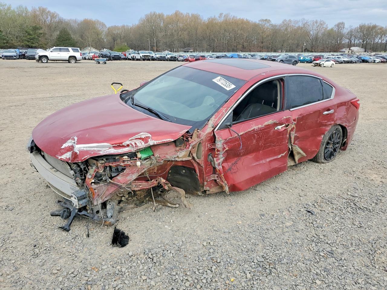 2016 Nissan Altima 3.5 Sl