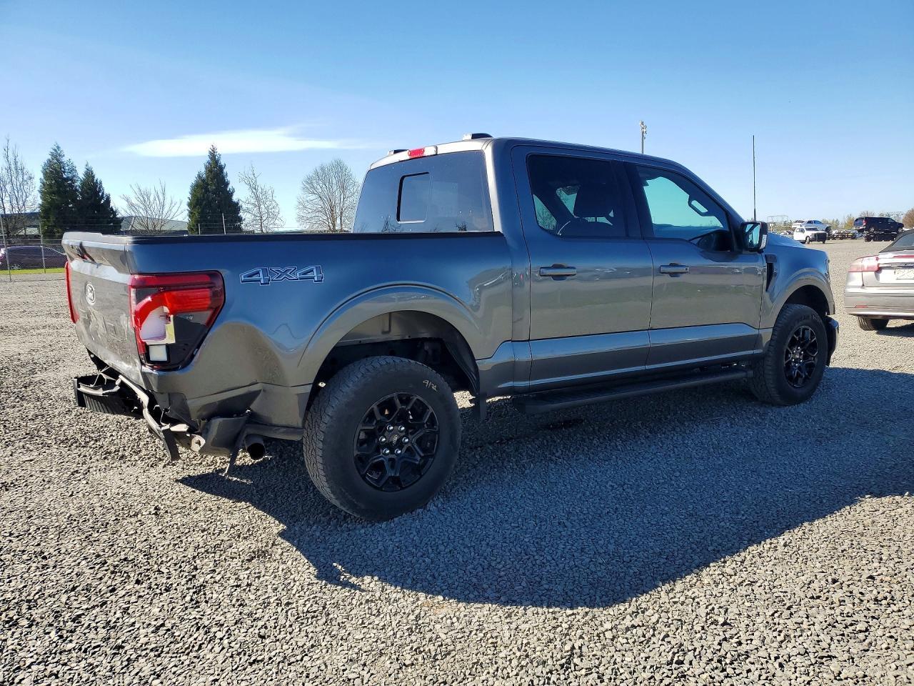 2025 Ford F150 Xlt - Фото 3