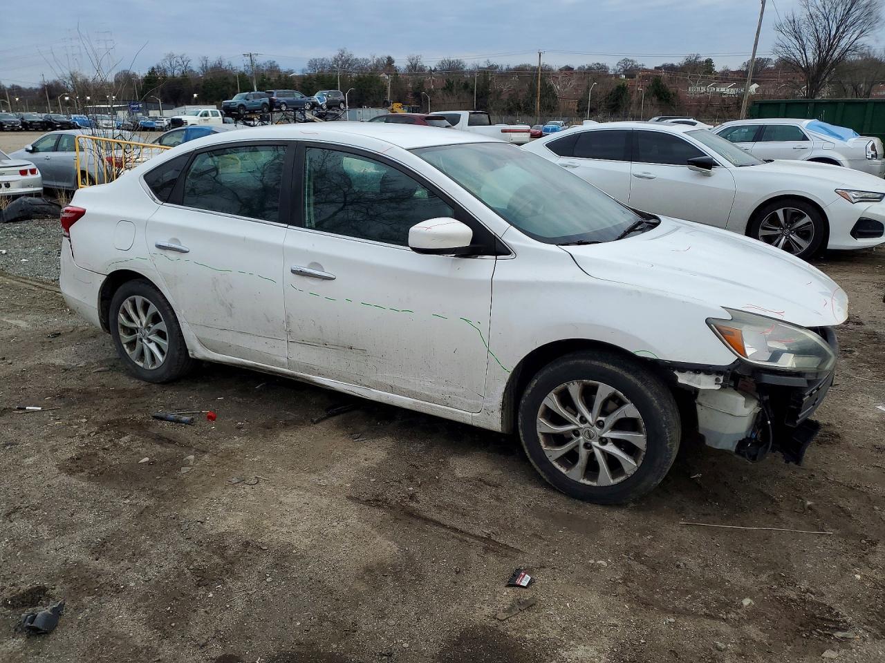 2019 Nissan Sentra Sv - Image 4
