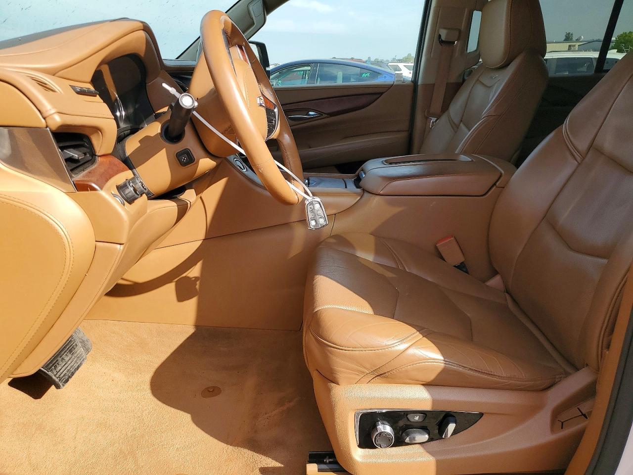 2016 Cadillac Escalade Platinum - Фото 7