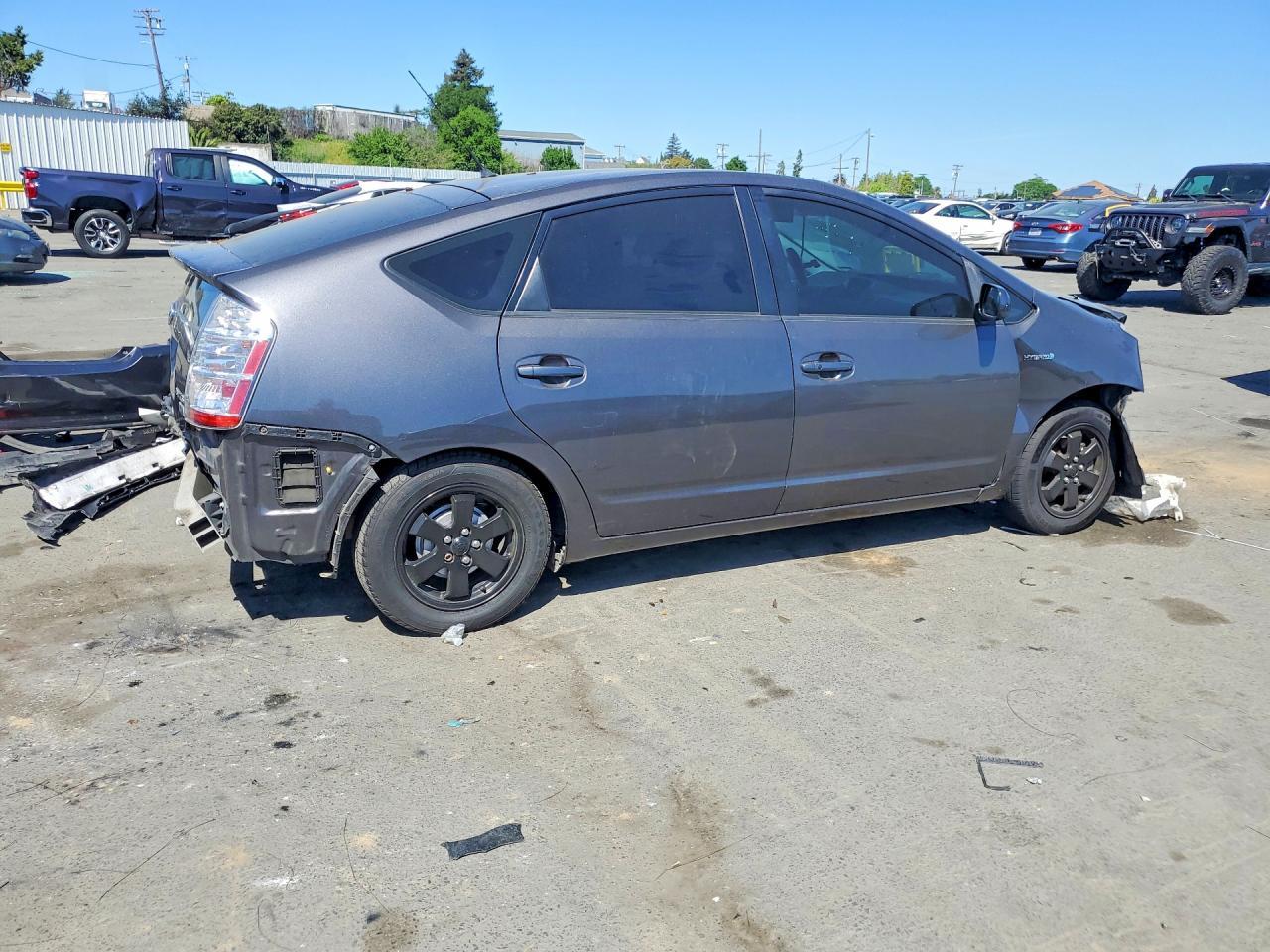 2009 Toyota Prius Base - Фото 3