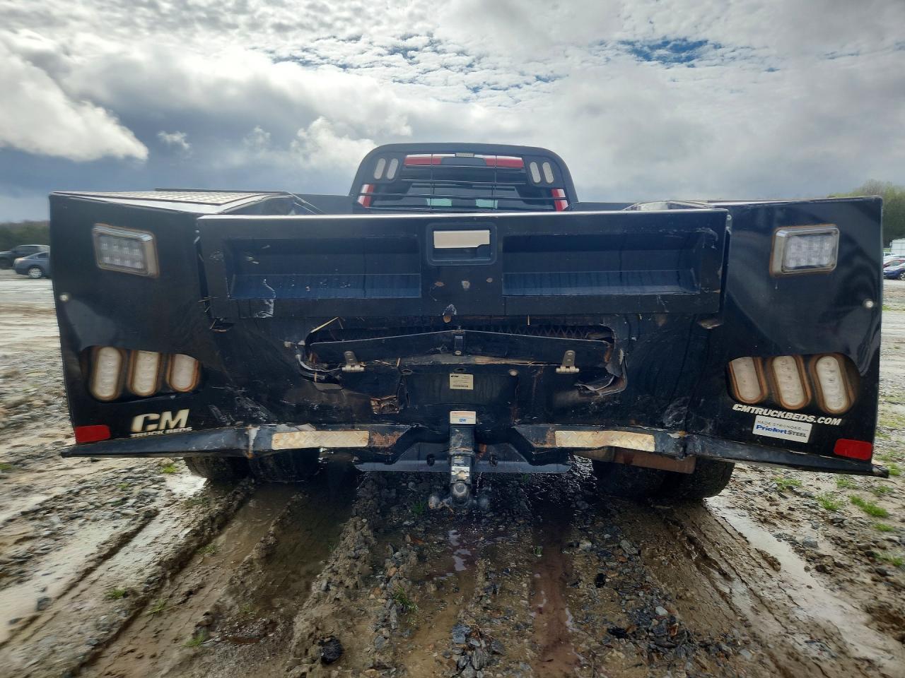 2014 Ram 5500 Utility / Service Truck - Фото 6