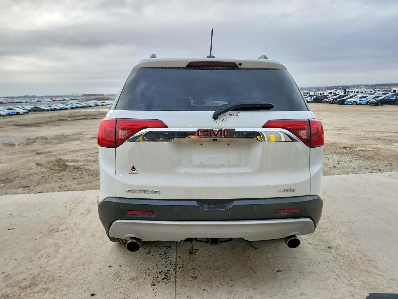 2018 GMC Acadia Slt-1 - Фото 6