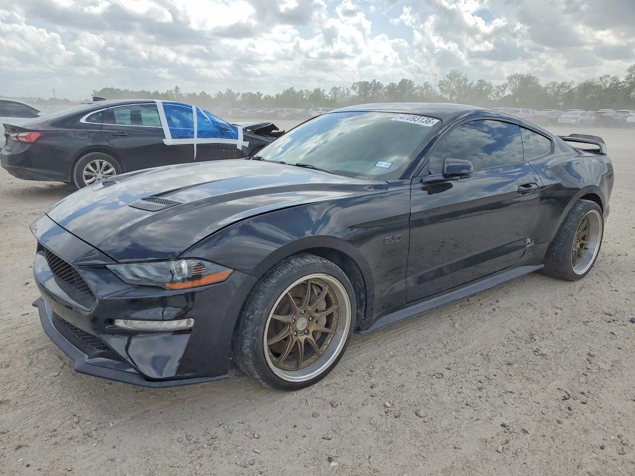 2019 Ford Mustang Gt Carbon Series