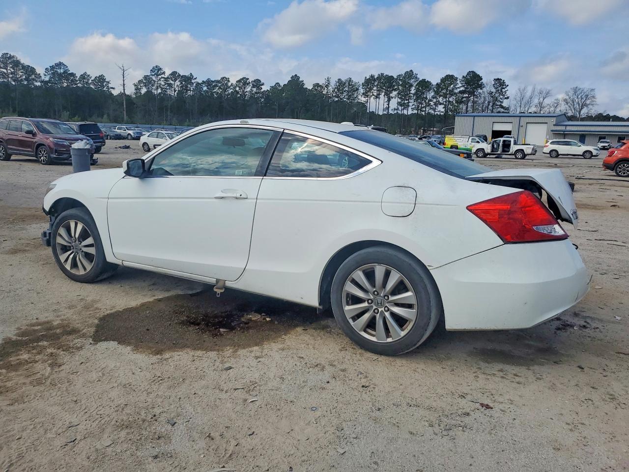 2011 Honda Accord Exl - Image 2