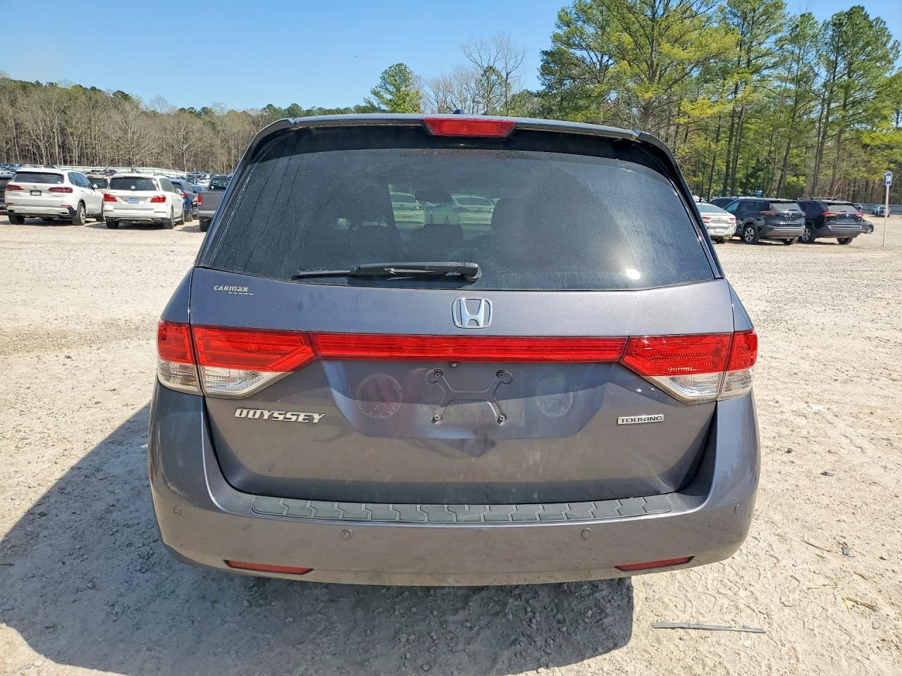 2016 Honda Odyssey - Фото 6