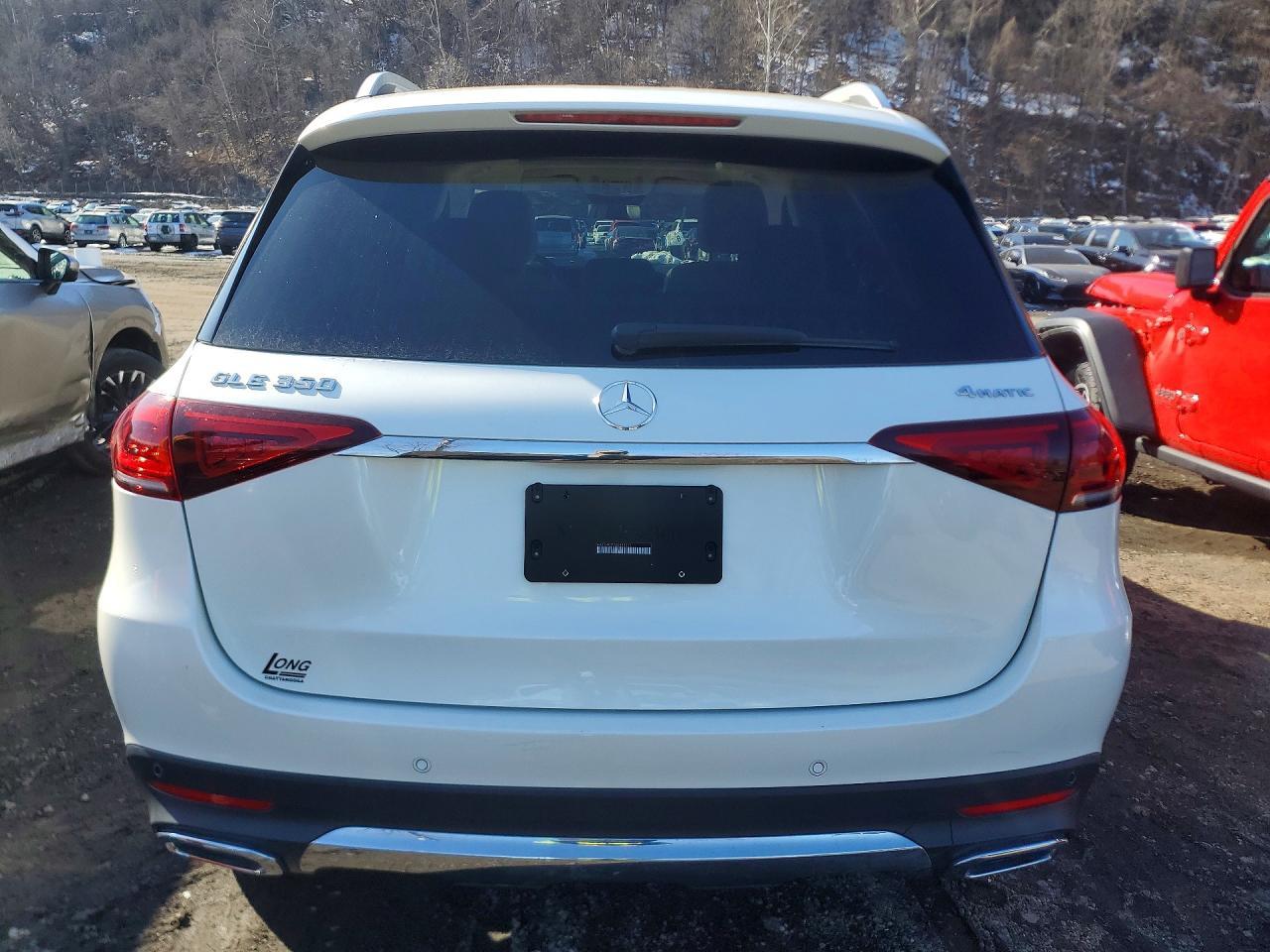 2021 Mercedes-Benz Gle 350 4Matic - Фото 6