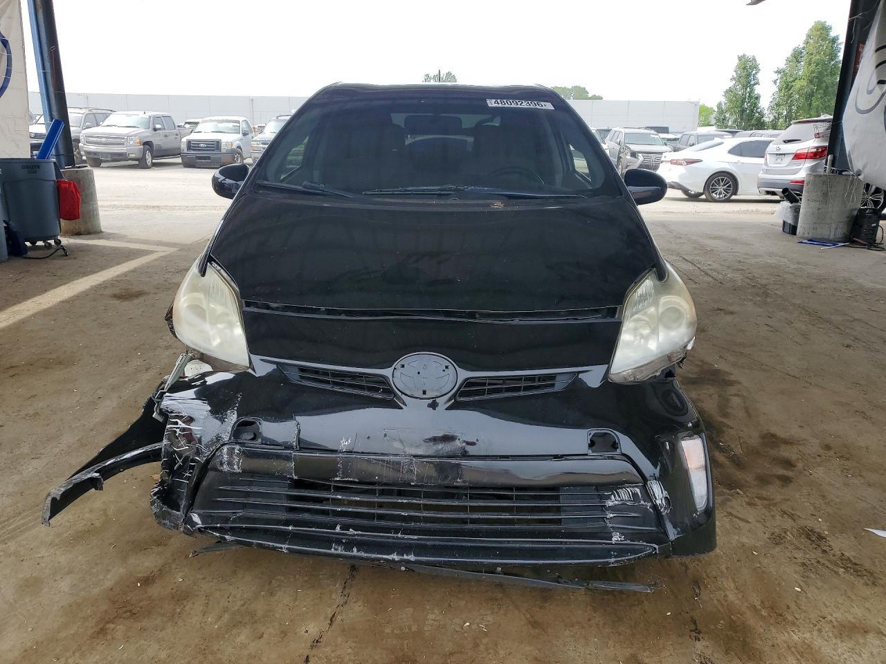 2014 Toyota Prius Four - Фото 5