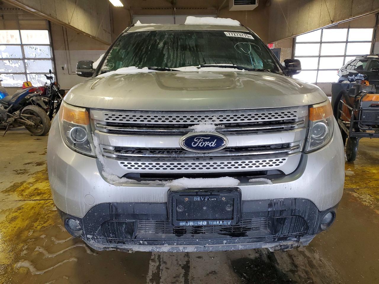 2014 Ford Explorer Xlt - Image 5