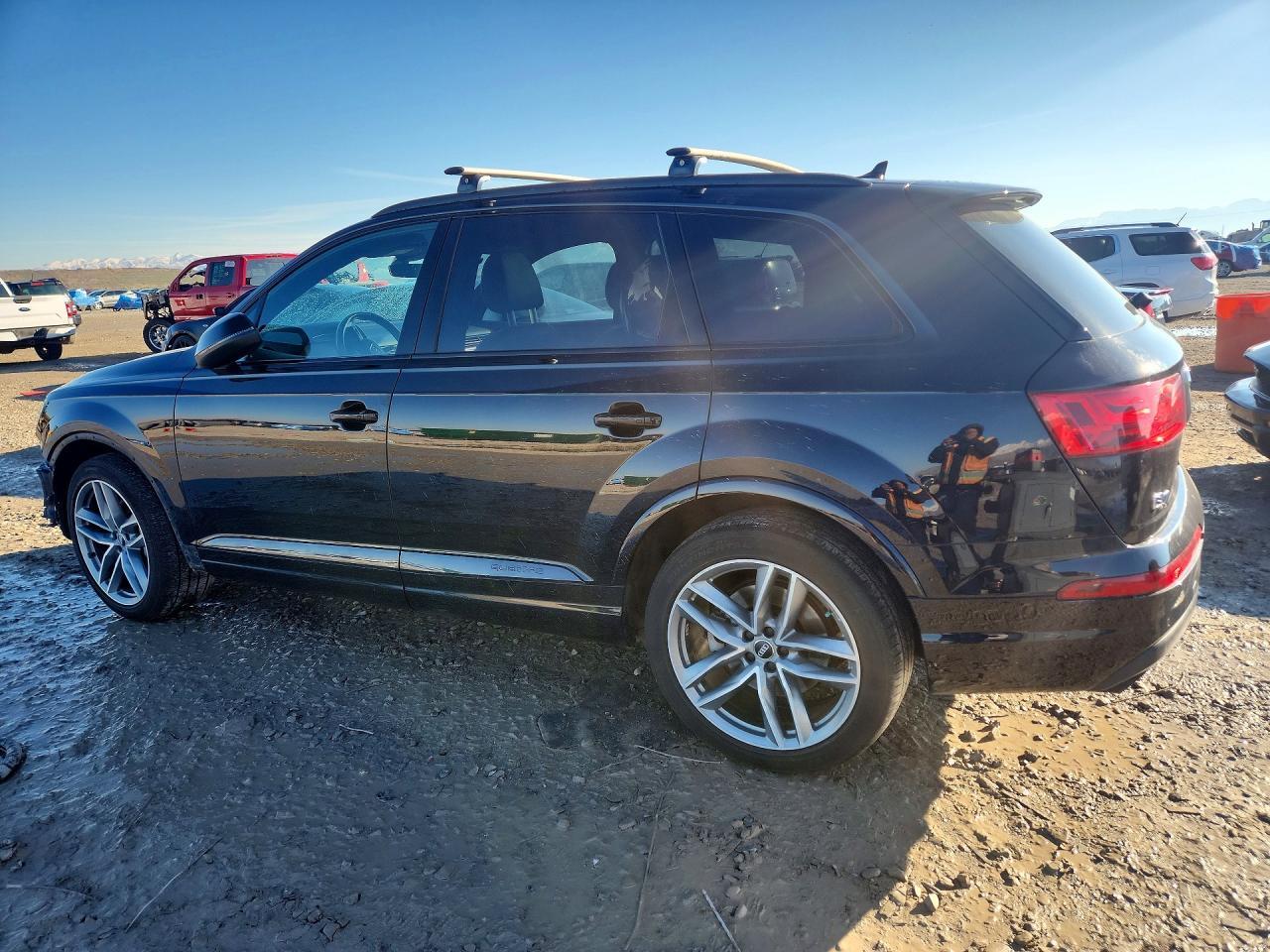 2018 Audi Q7 Prestige - Фото 2