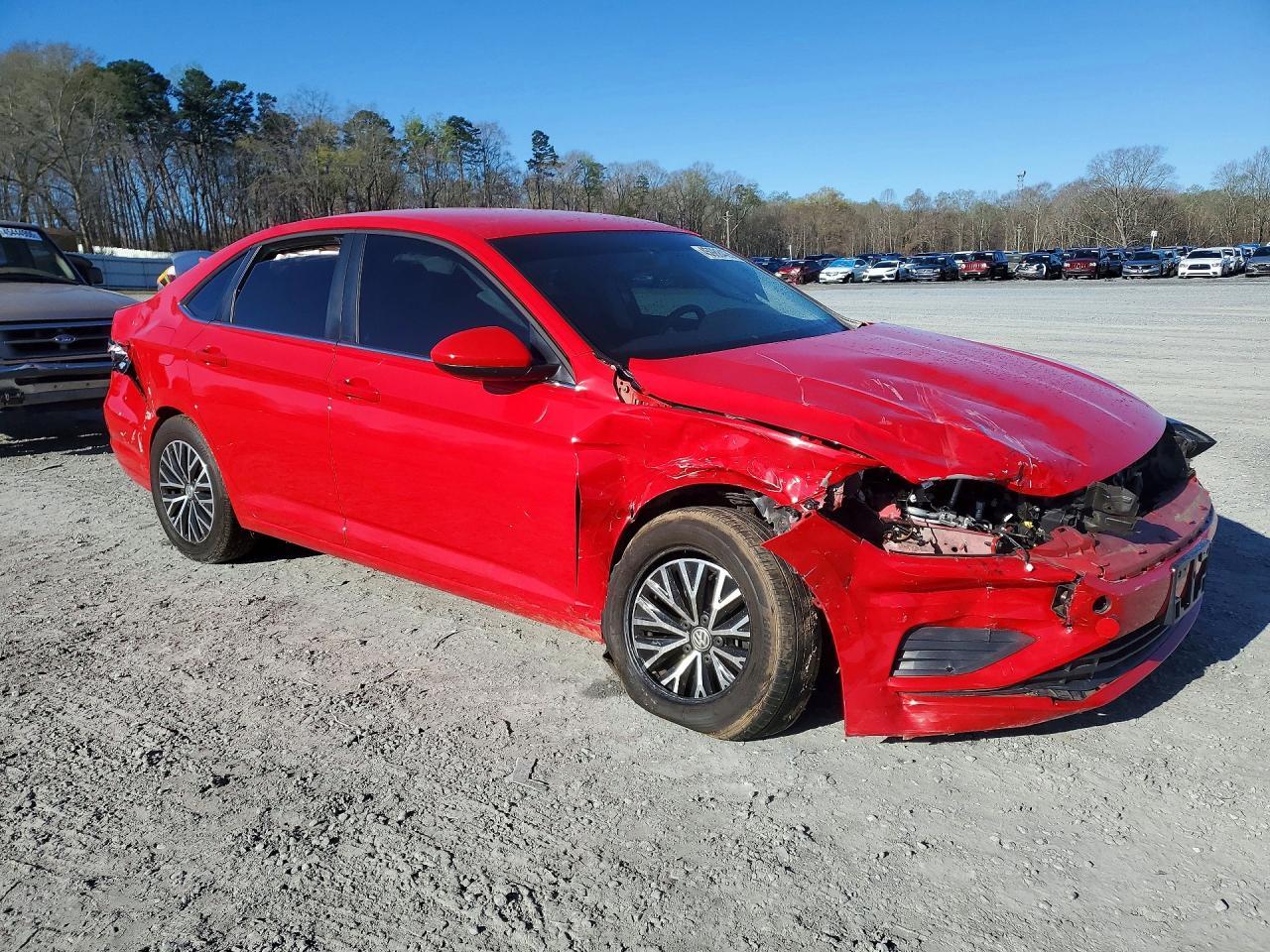 2021 Volkswagen Jetta S - Фото 4