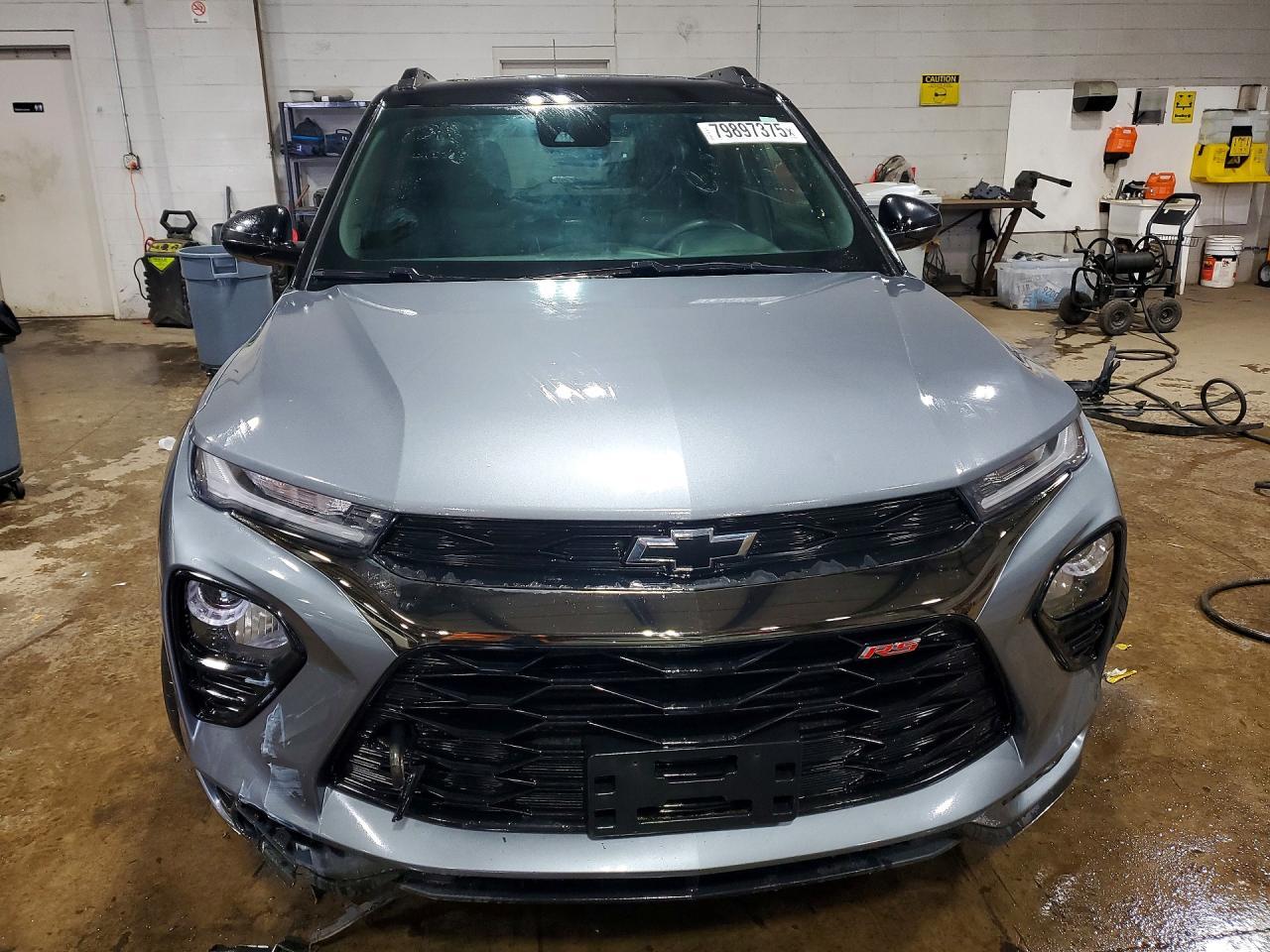2021 Chevrolet Trailblazer Rs - Фото 5