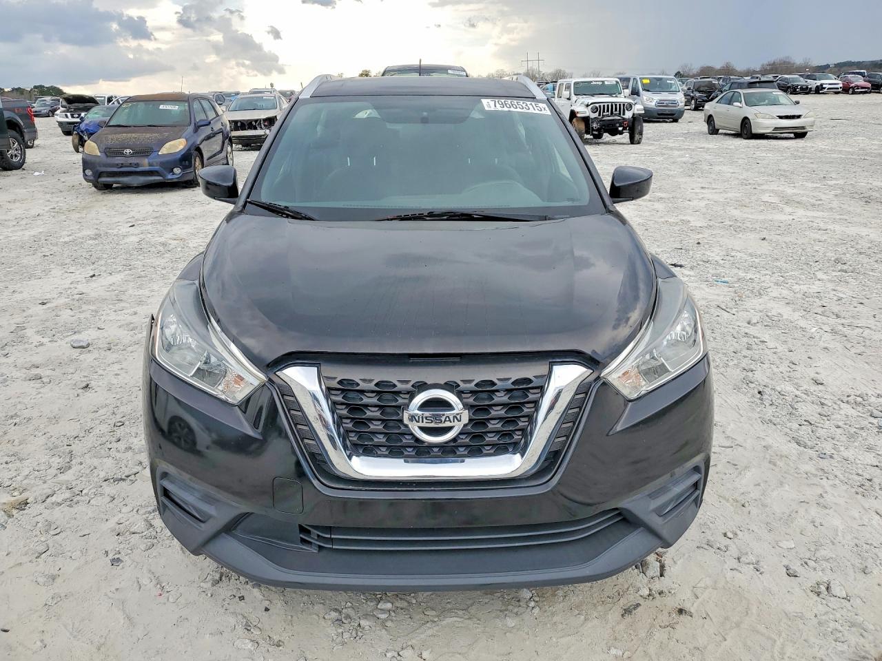 2019 Nissan Kicks Sv - Фото 5