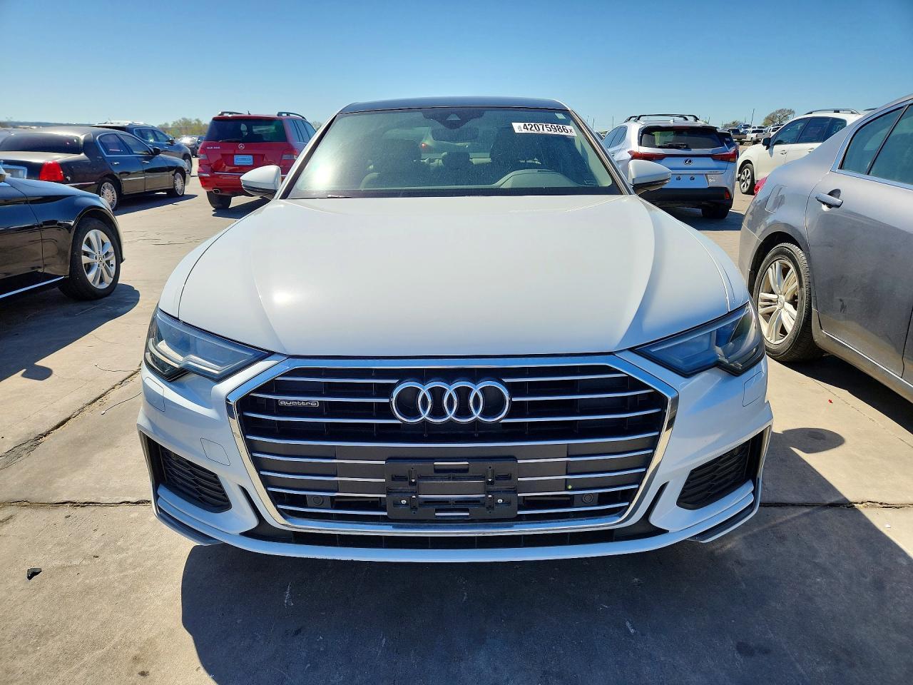 2020 Audi A6 Premium - Image 5
