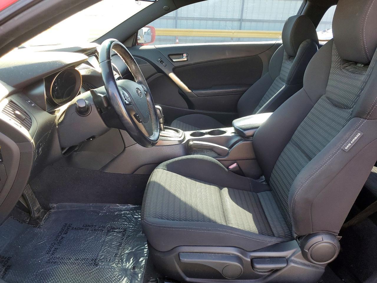 2013 Hyundai Genesis Coupe 2.0T - Image 7