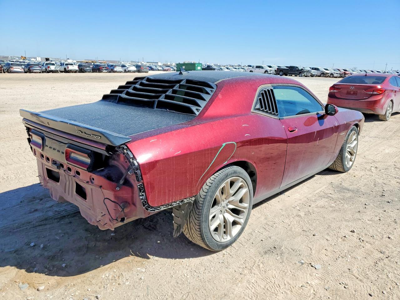 2020 Dodge Challenger R - Фото 3