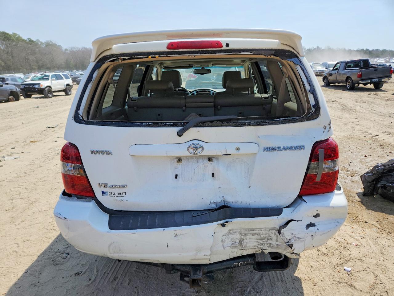 2005 Toyota Highlander Limited - Фото 6