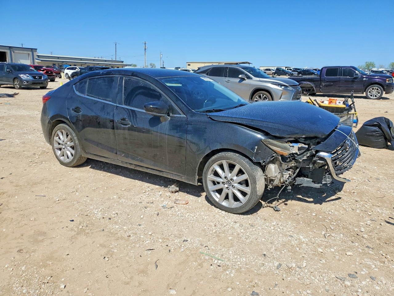 2017 Mazda 3 Touring - Фото 4