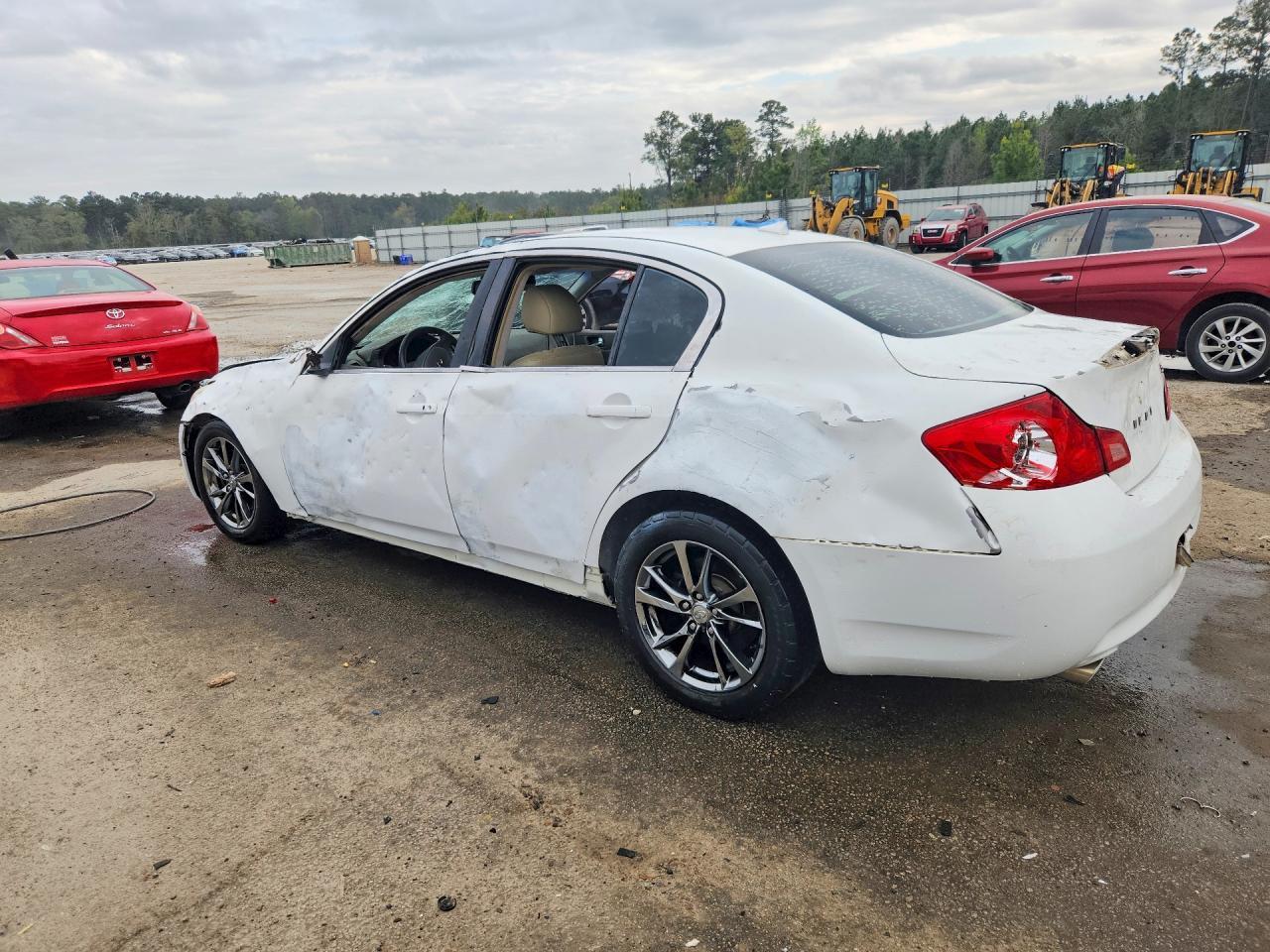 2008 Infiniti G35 X - Image 2