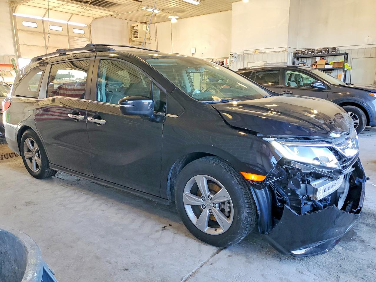 2020 Honda Odyssey Exl - Image 4
