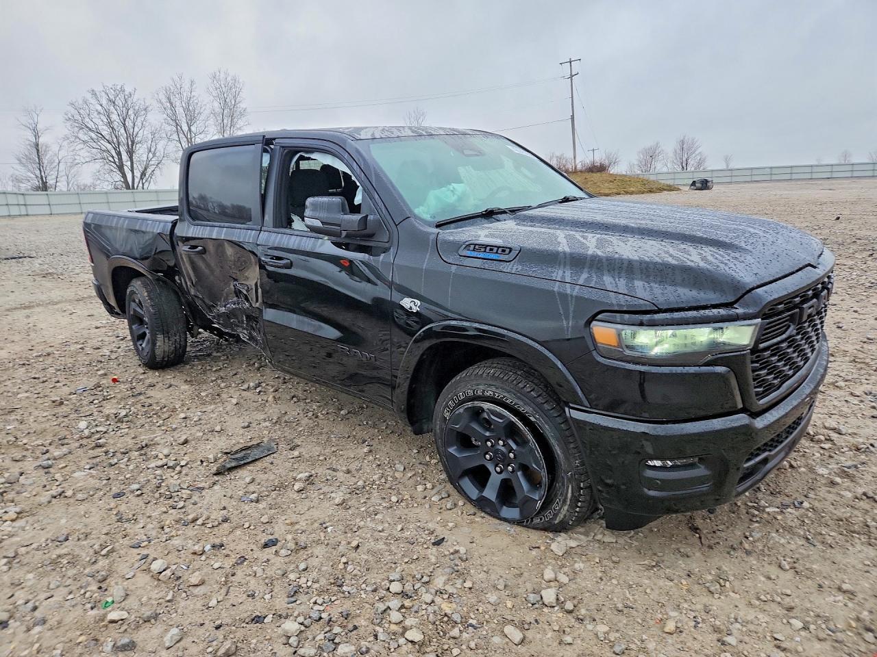 2026 Ram 1500 Big Horn - Фото 4