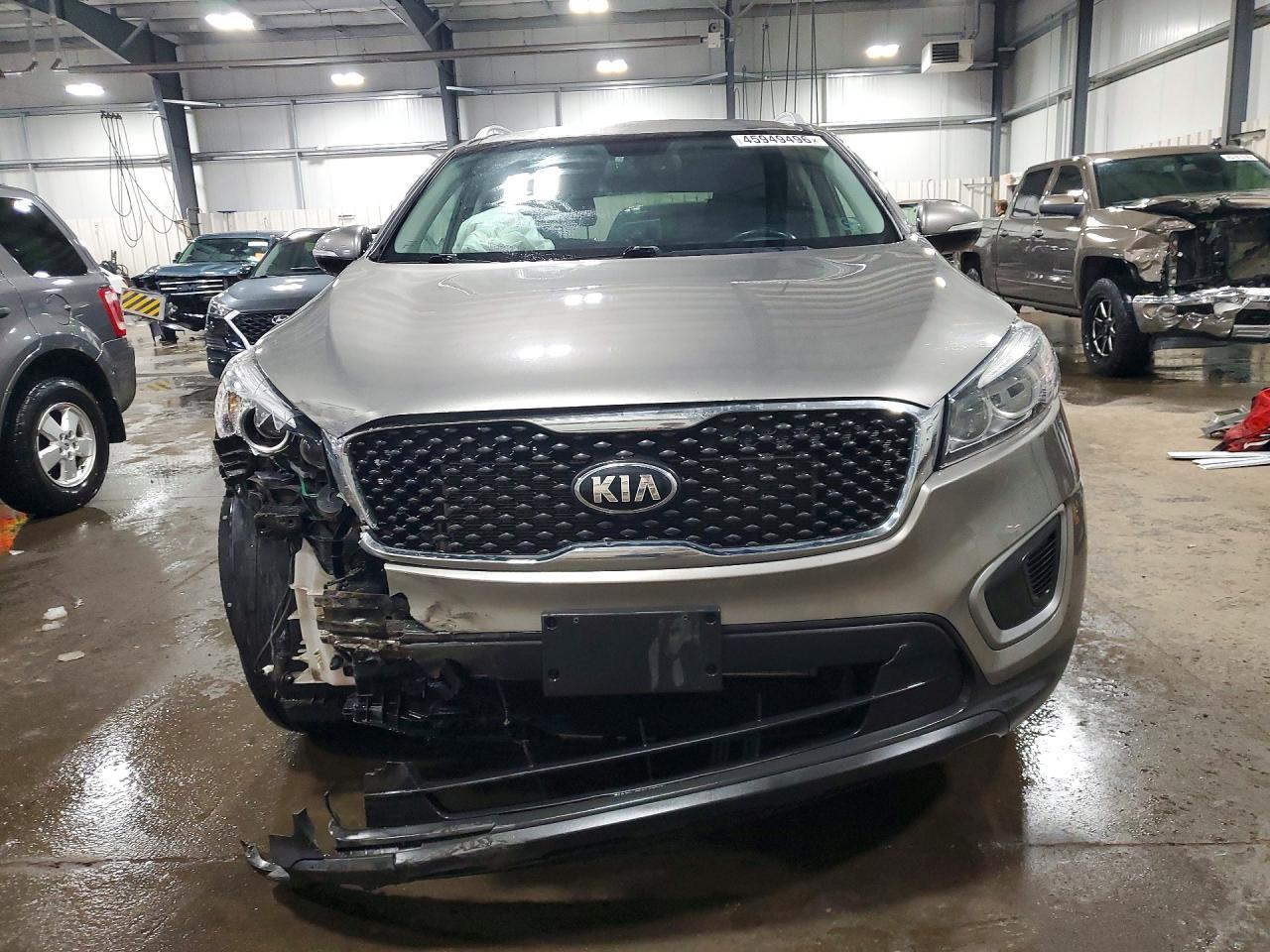 2016 Kia Sorento Lx - Фото 5