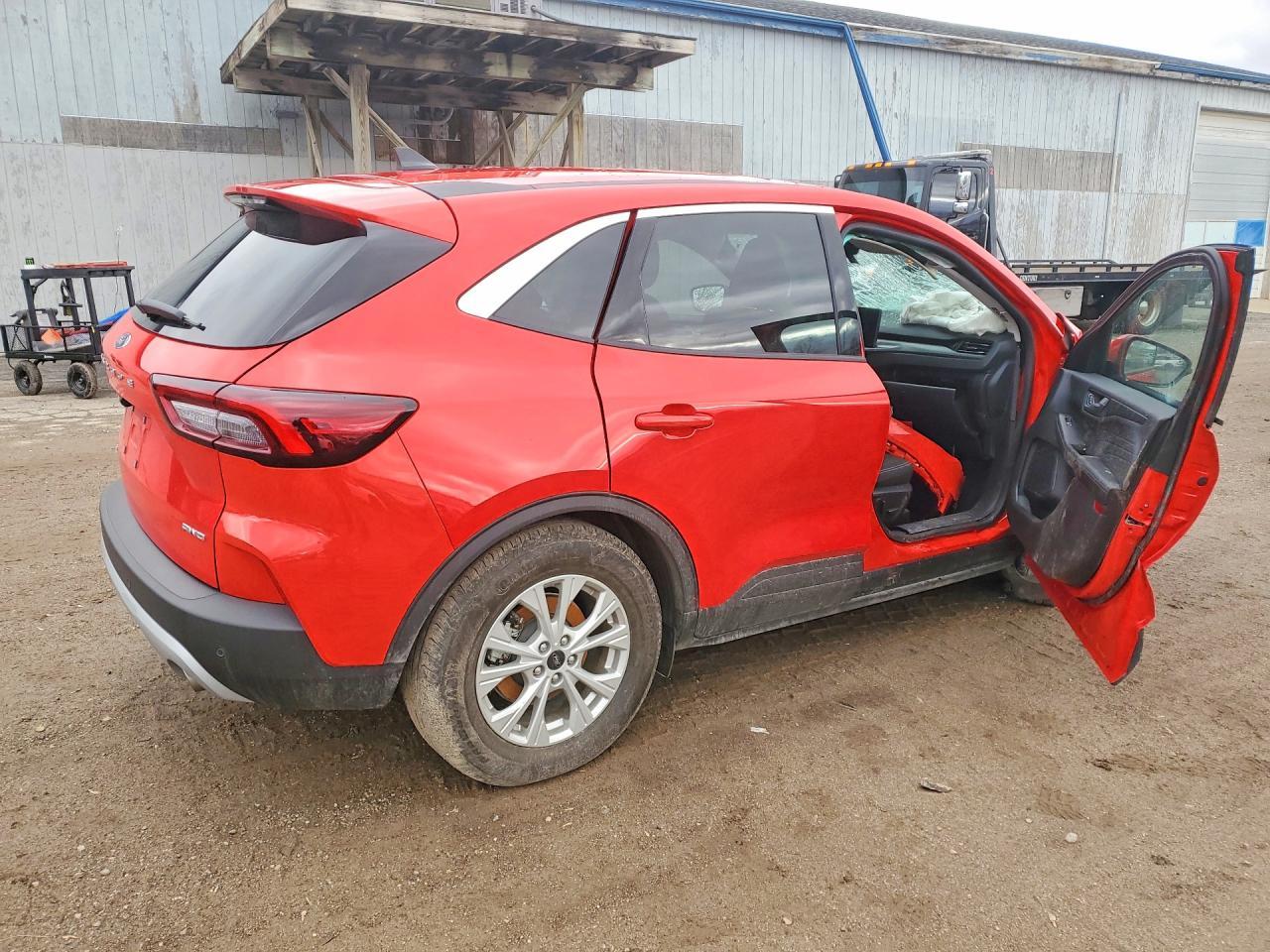 2024 Ford Escape Active - Фото 3