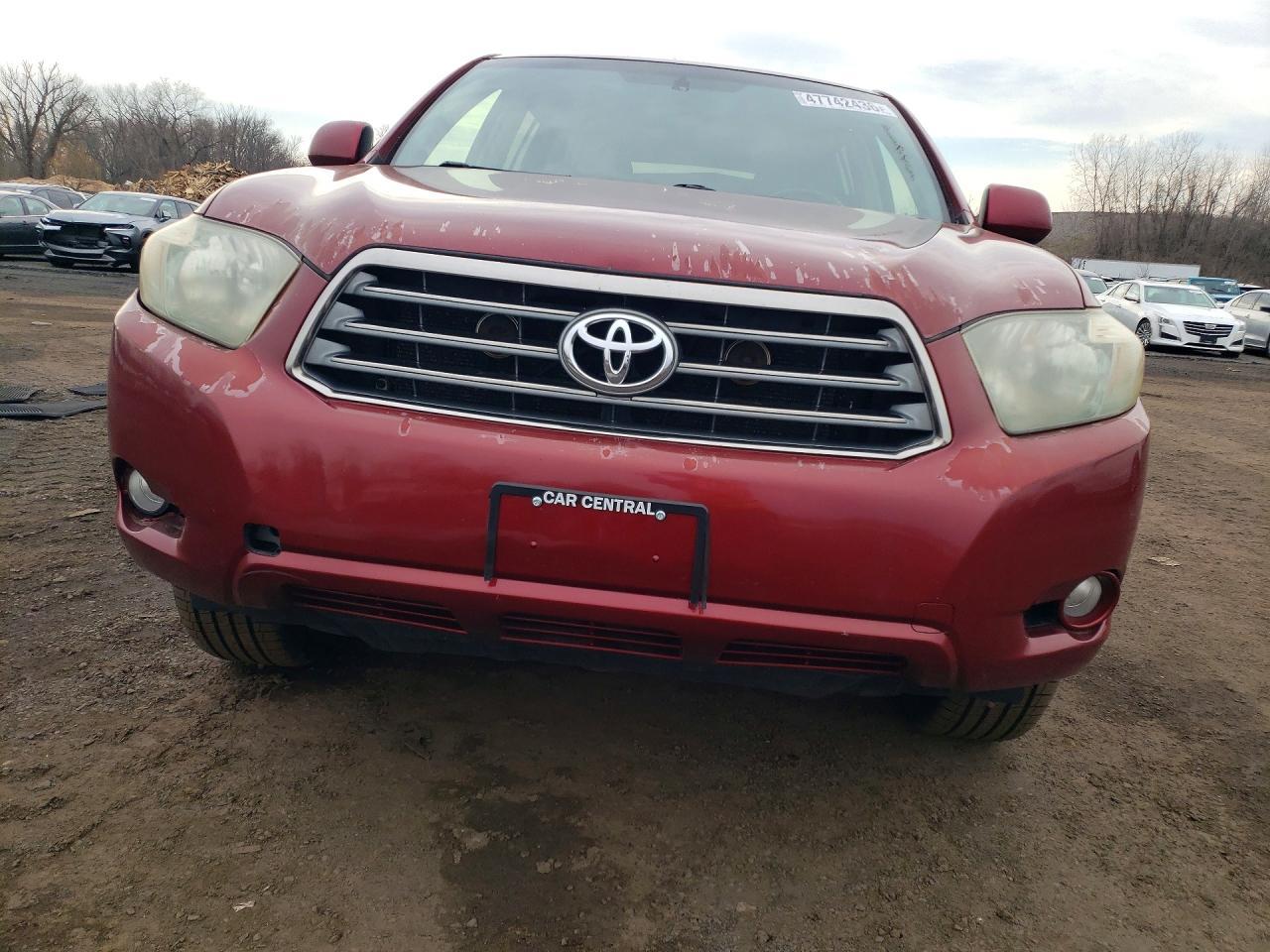 2008 Toyota Highlander Sport - Image 5