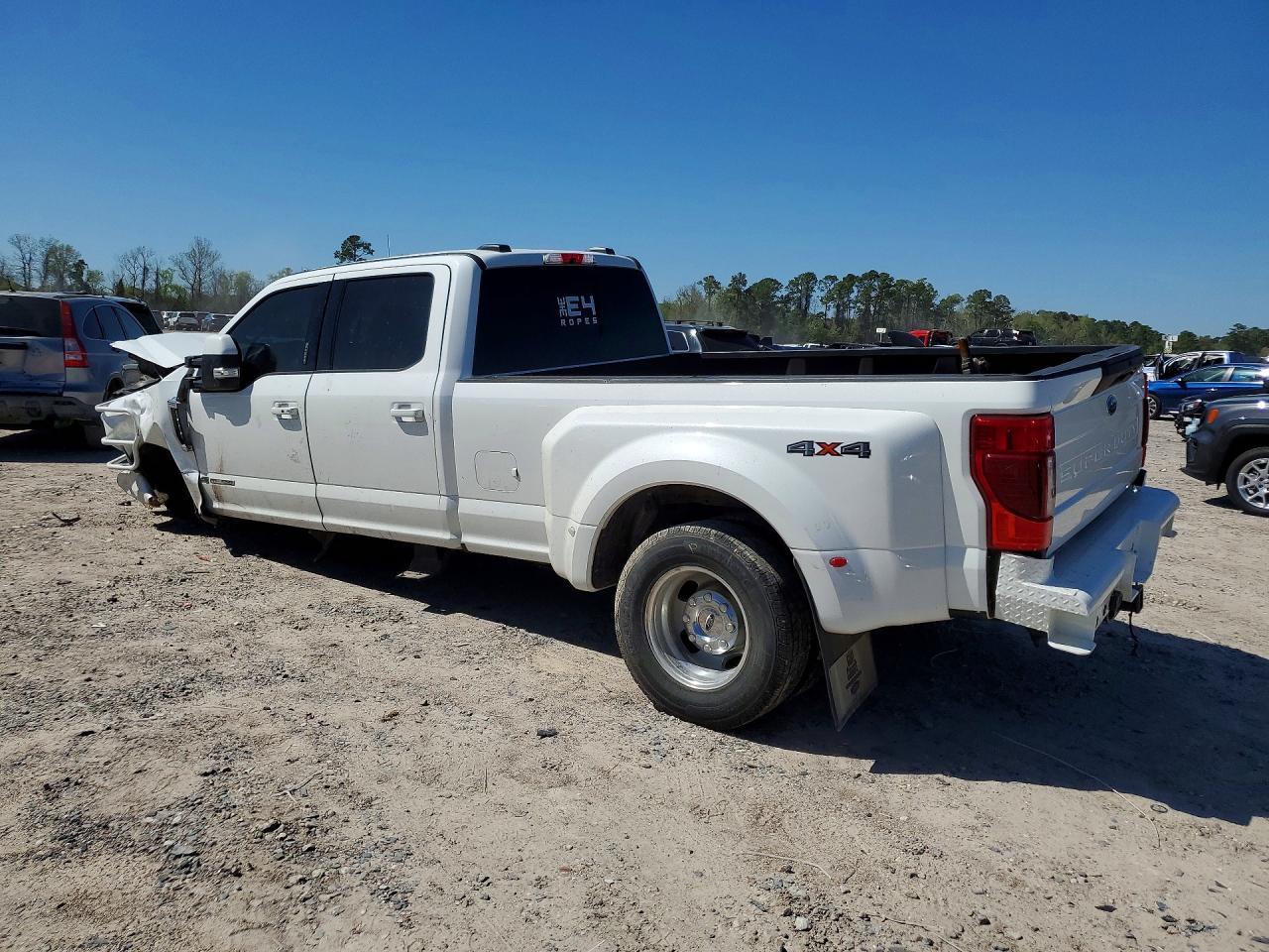 2021 Ford F350 Super Duty - Image 2