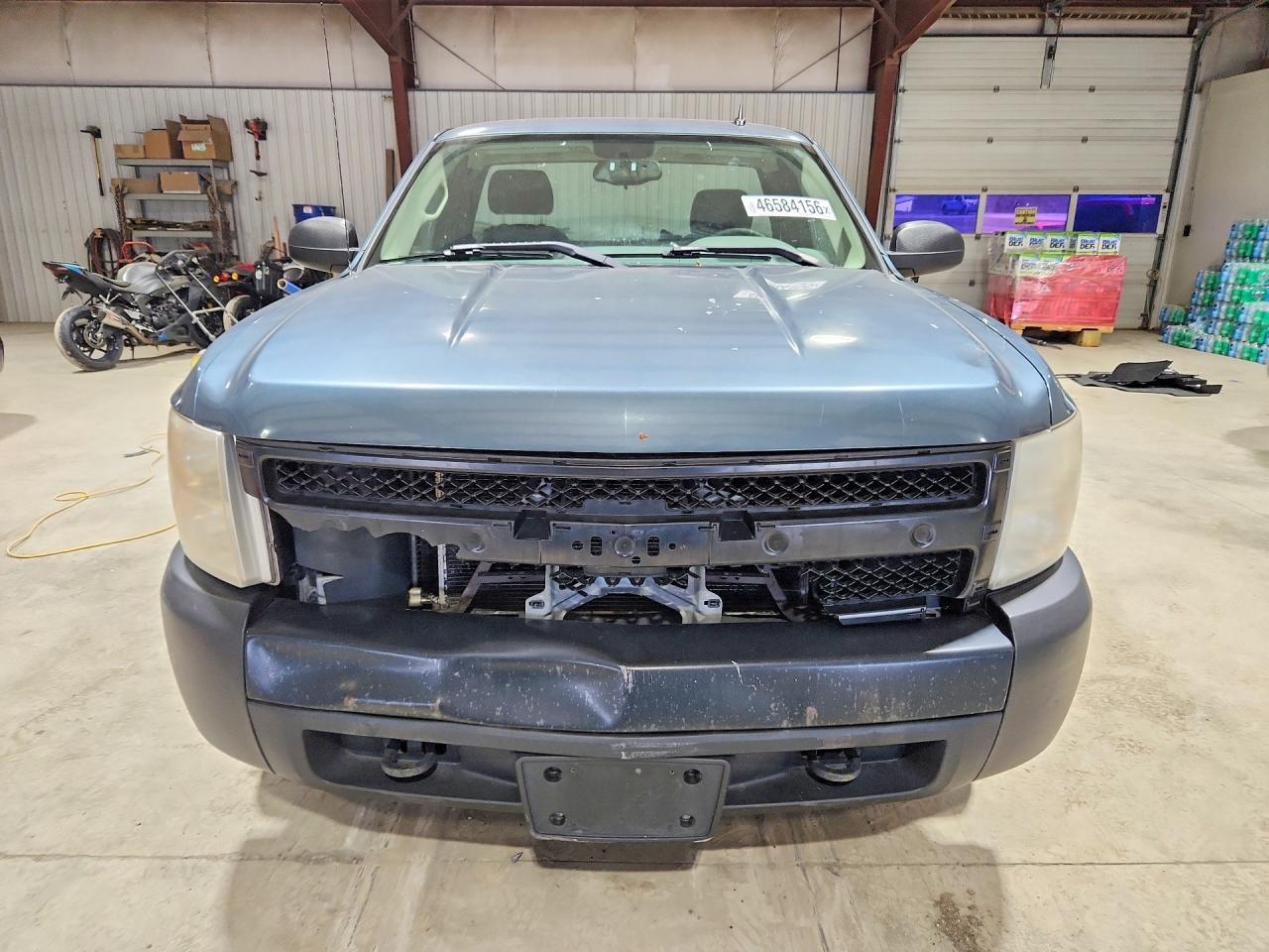 2007 Chevrolet Silverado K1500 - Image 5