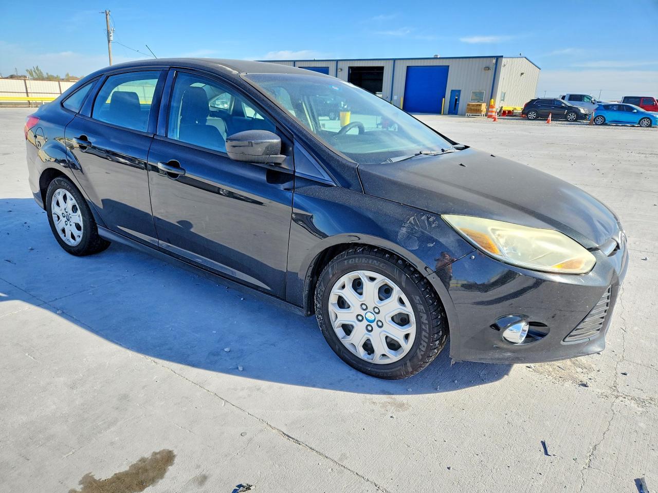 2012 Ford Focus Se - Фото 4