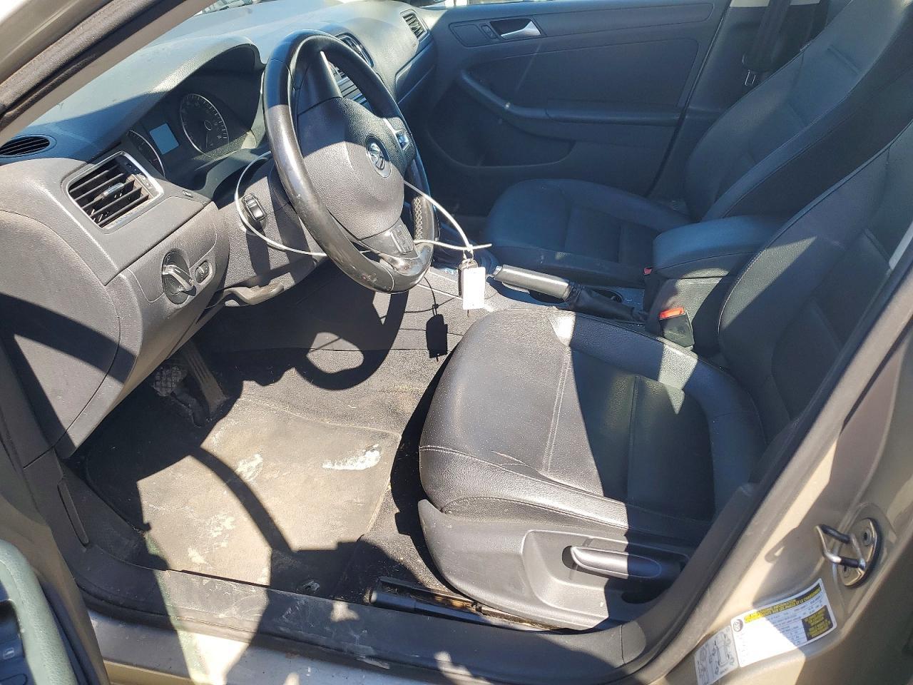 2012 Volkswagen Jetta Se - Фото 7