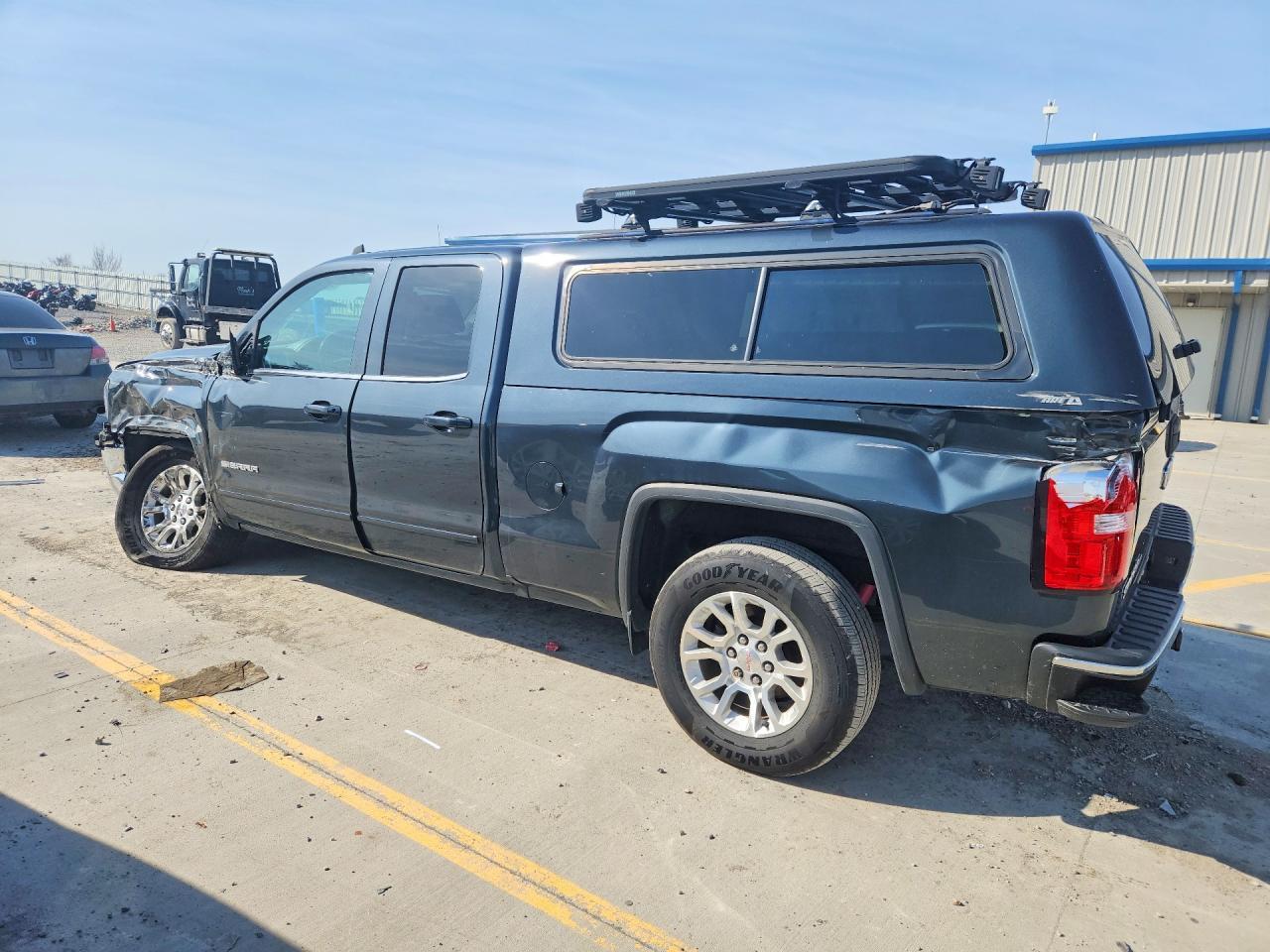 2019 GMC Sierra Limited K1500 Sle - Image 2