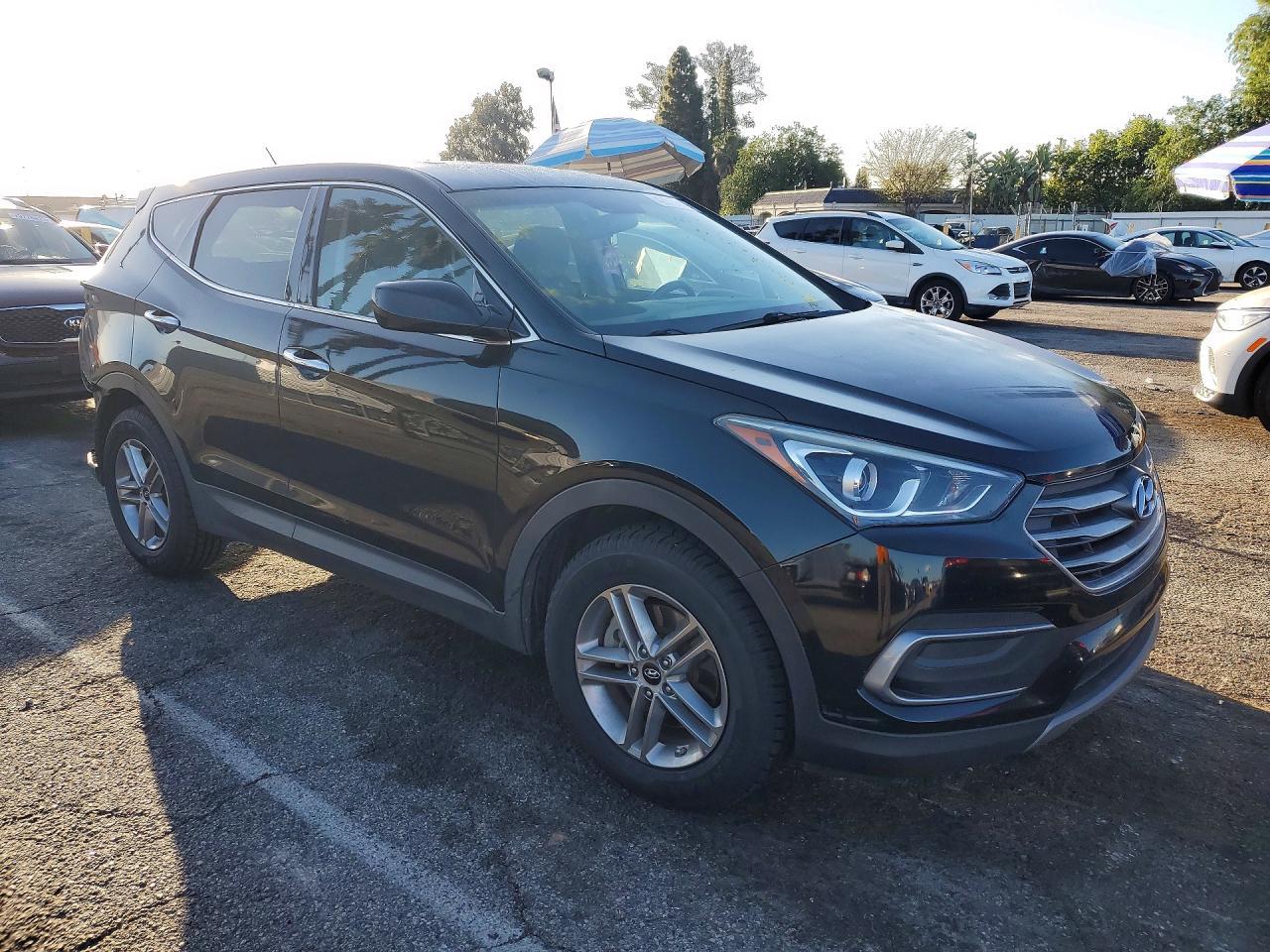 2018 Hyundai Santa Fe Sport 2.4L - Image 4